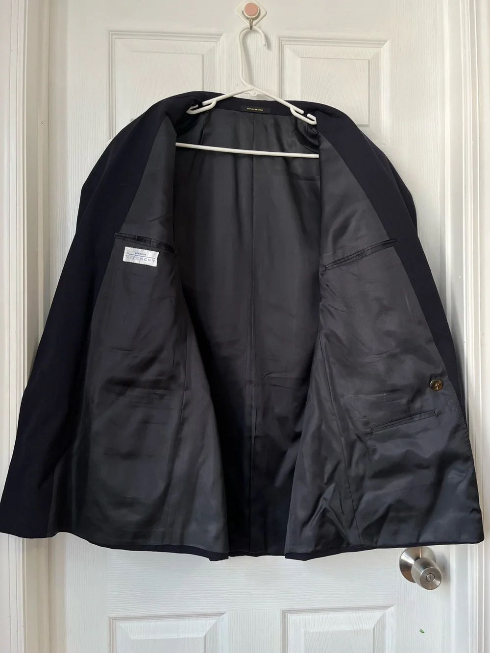 Givenchy monsieur vintage
